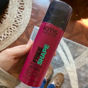 KMS California Free Shape Hot Flex Creme